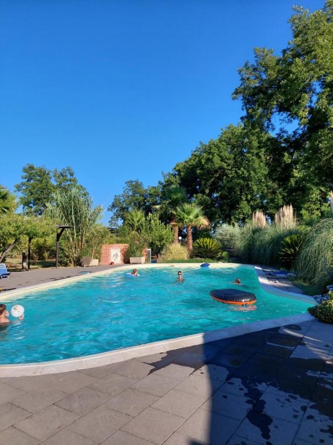 Villa Piersepp B&B Trappitello Bagian luar foto