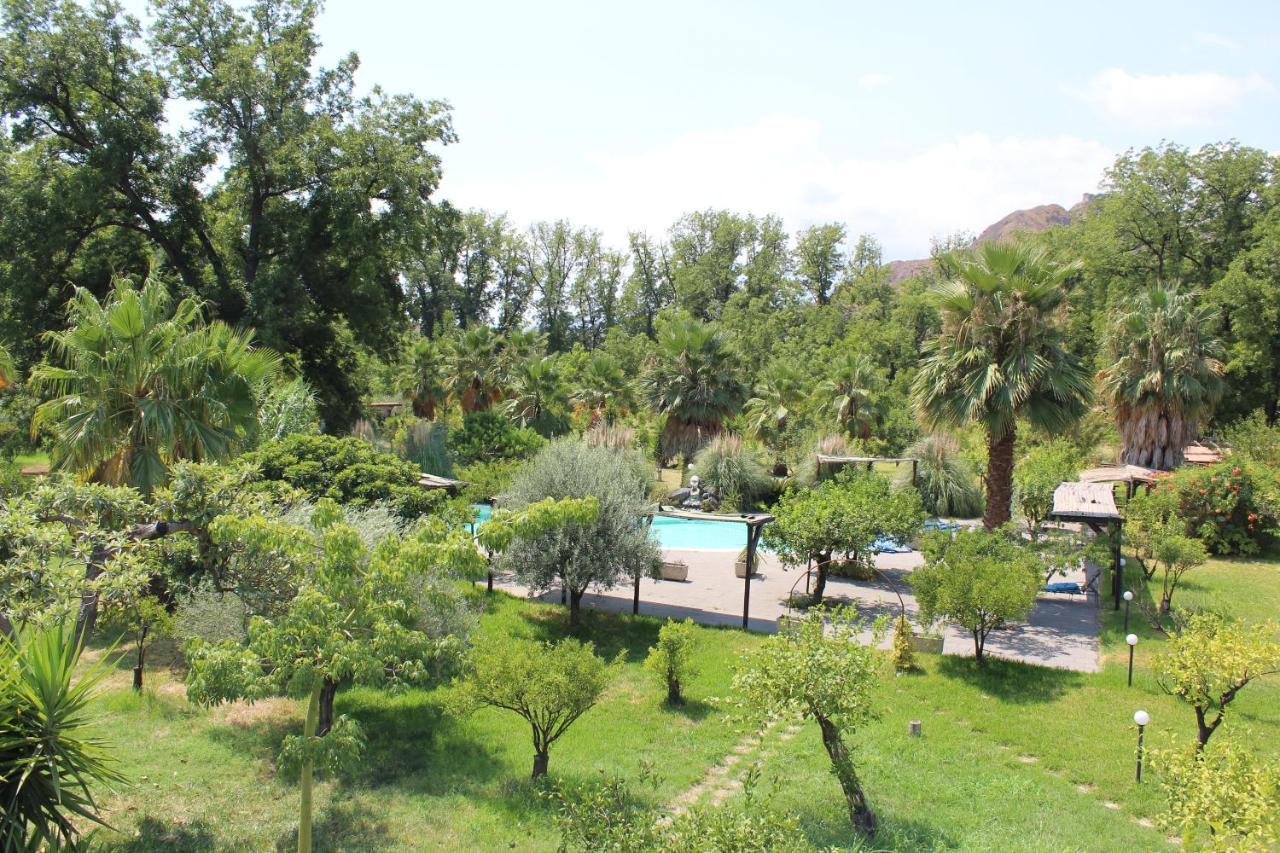 Villa Piersepp B&B Trappitello Bagian luar foto