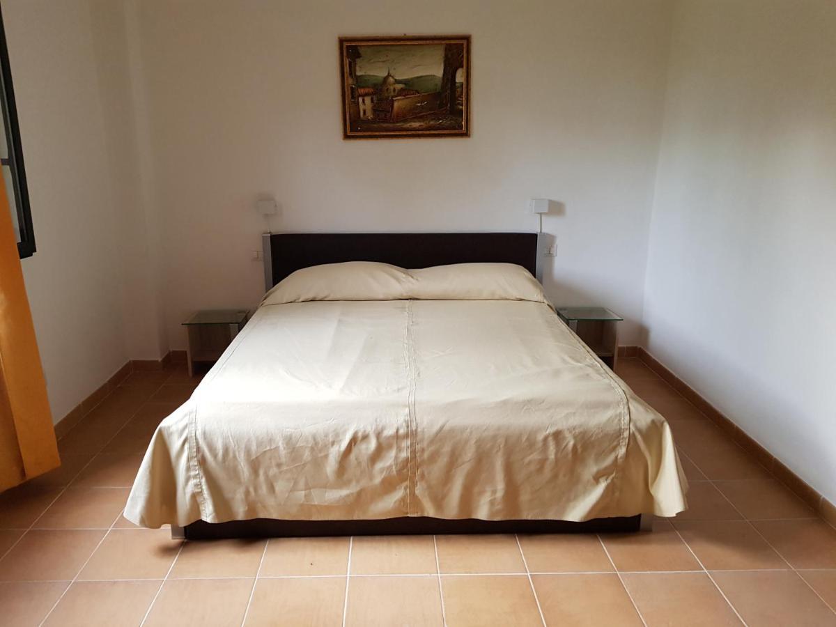 Villa Piersepp B&B Trappitello Bagian luar foto