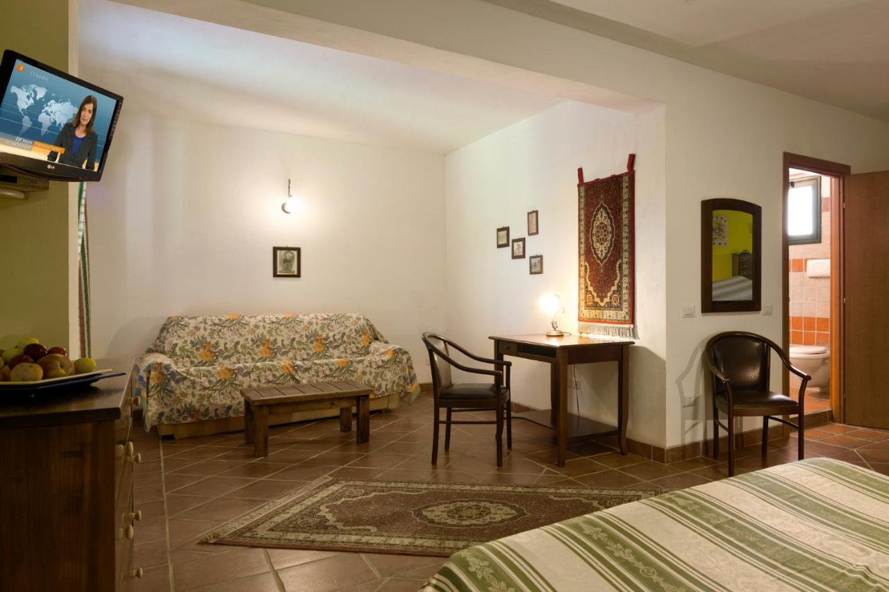Villa Piersepp B&B Trappitello Bagian luar foto