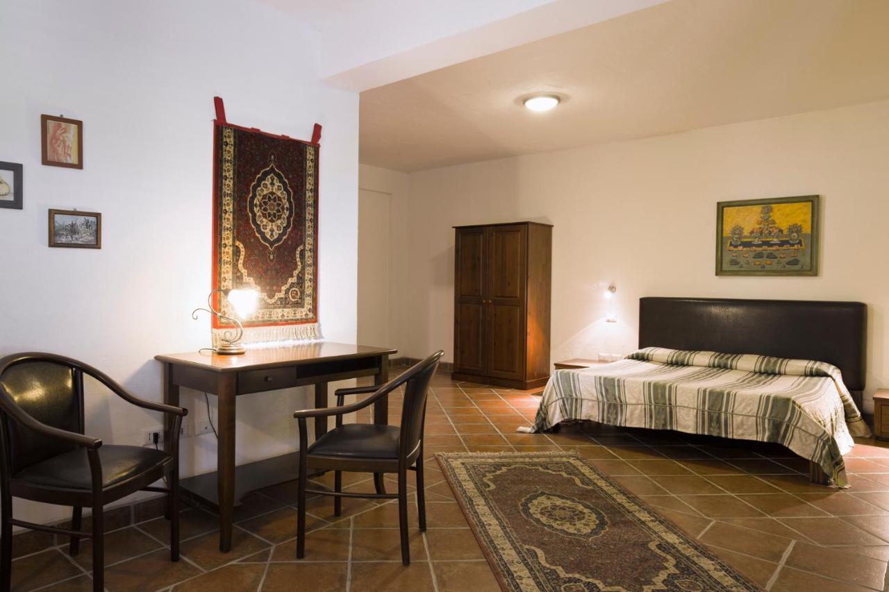 Villa Piersepp B&B Trappitello Bagian luar foto
