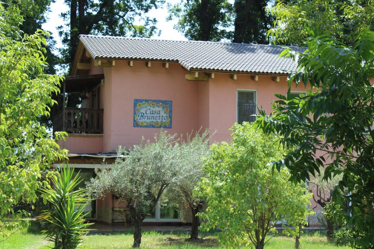 Villa Piersepp B&B Trappitello Bagian luar foto
