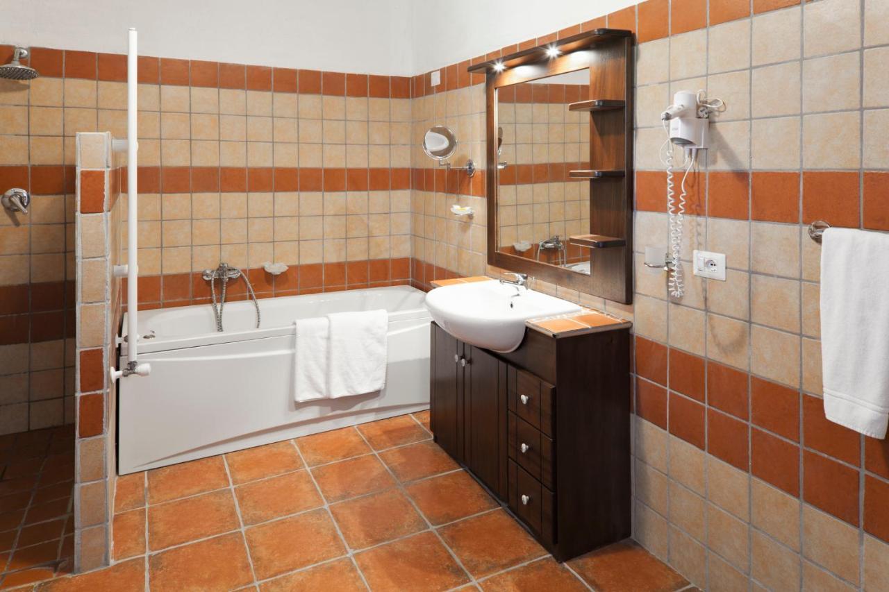 Villa Piersepp B&B Trappitello Bagian luar foto