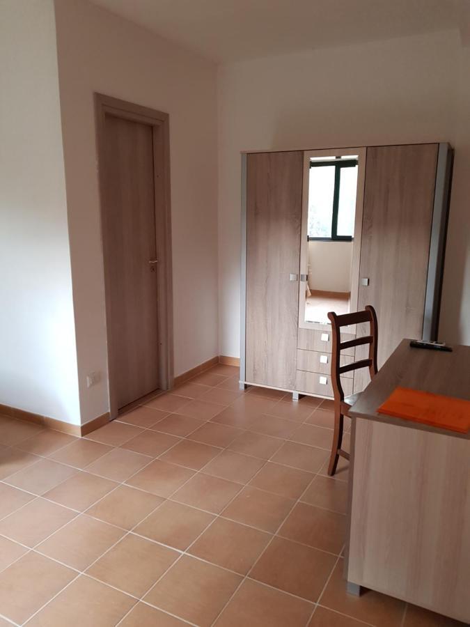 Villa Piersepp B&B Trappitello Bagian luar foto