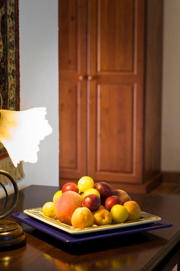 Villa Piersepp B&B Trappitello Bagian luar foto