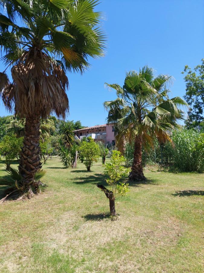 Villa Piersepp B&B Trappitello Bagian luar foto