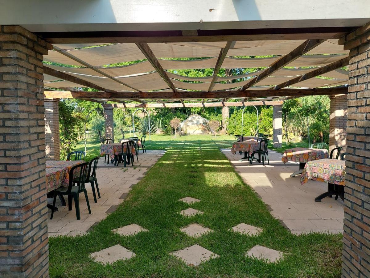Villa Piersepp B&B Trappitello Bagian luar foto