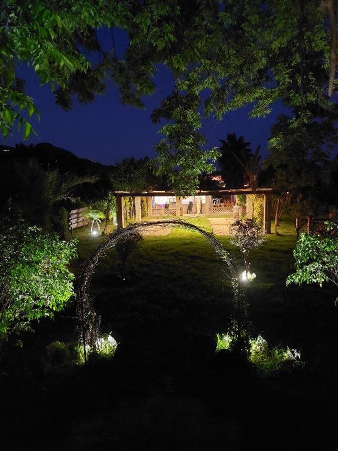 Villa Piersepp B&B Trappitello Bagian luar foto